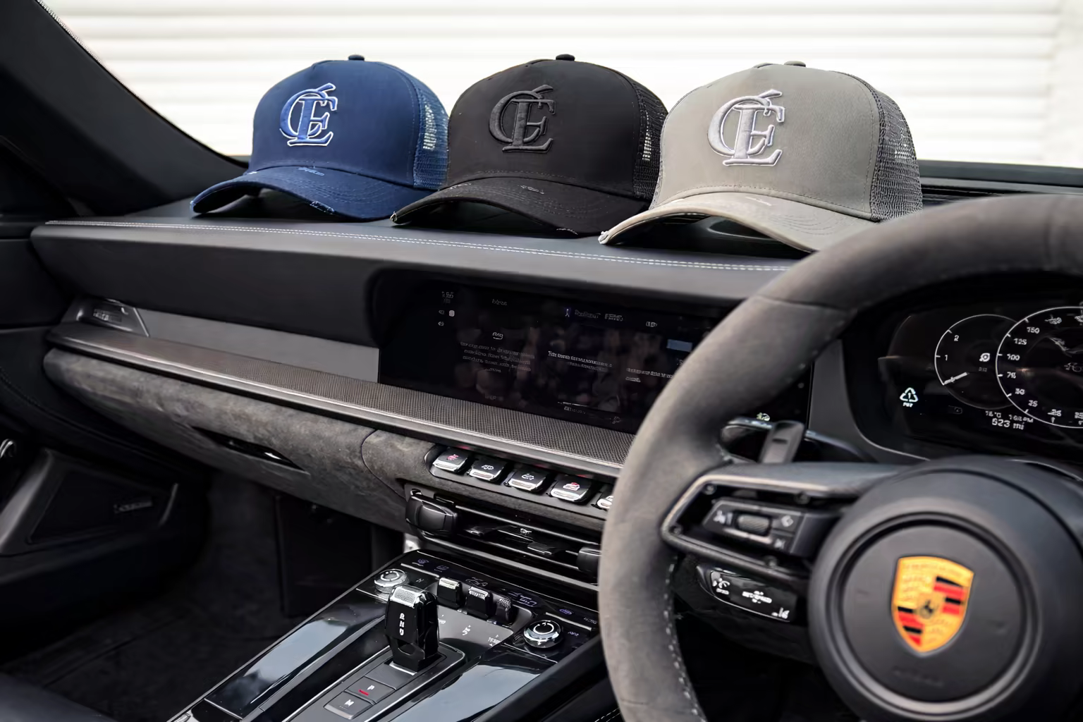 The Essentials Line
